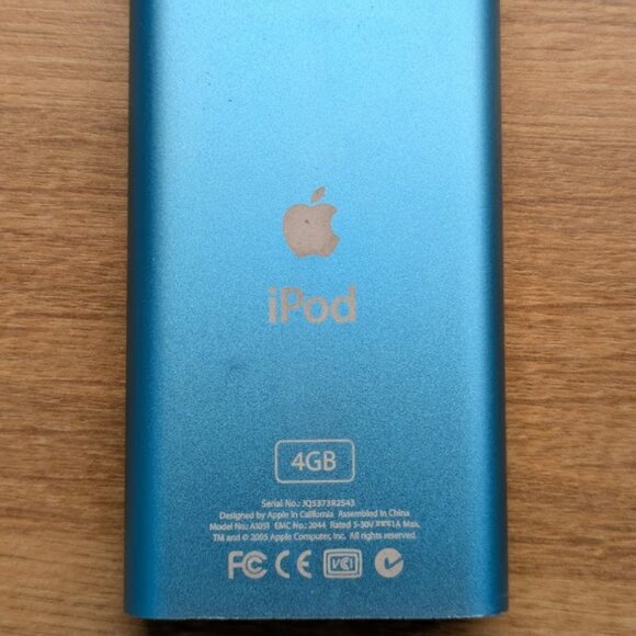 Apple IPOD Mini 4G - Picture 3 of 10